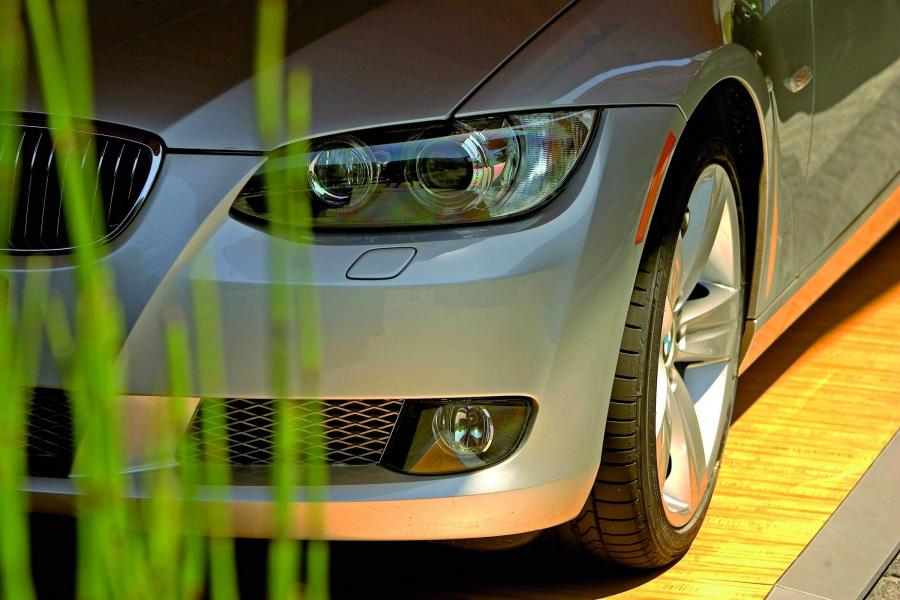 BMW 3-Series Convertible 2007 года  (фото 188 из 239)